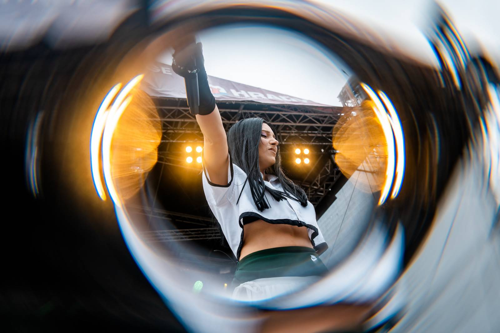 Hrady CZ se přesunuly na Točník. Dav rozvášnili Ben Cristovao, Marpo, Divokej Bill, Dymytry i Pam Rabbit