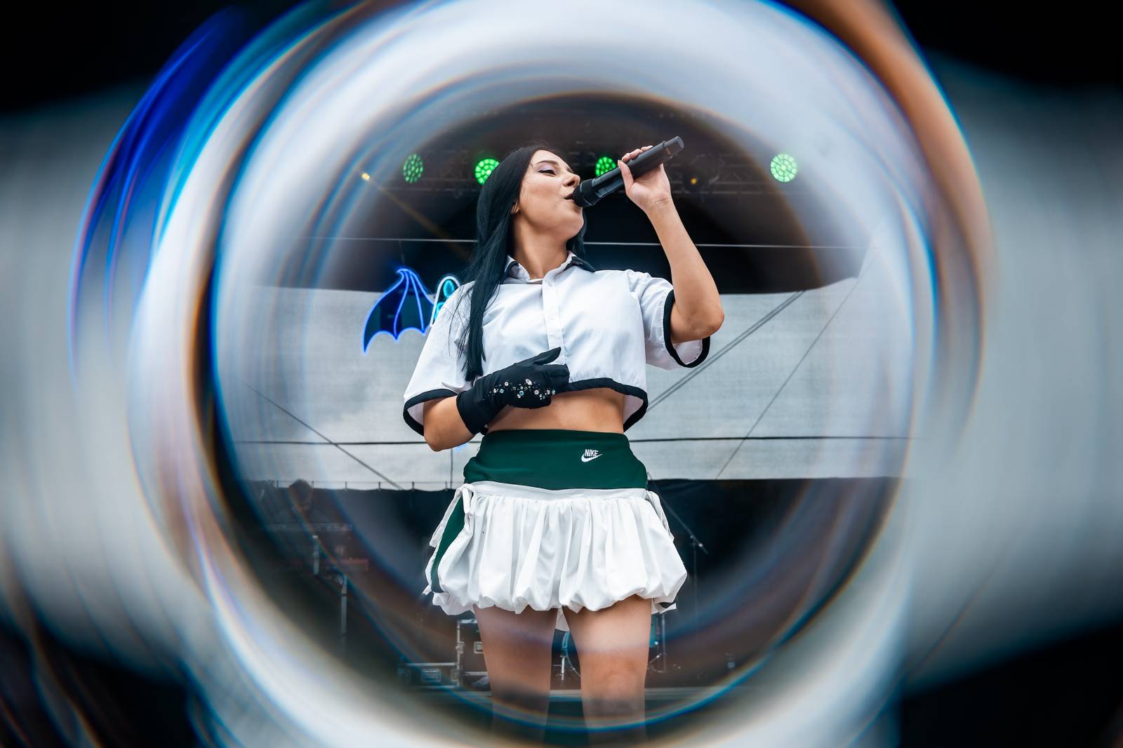 Hrady CZ se přesunuly na Točník. Dav rozvášnili Ben Cristovao, Marpo, Divokej Bill, Dymytry i Pam Rabbit