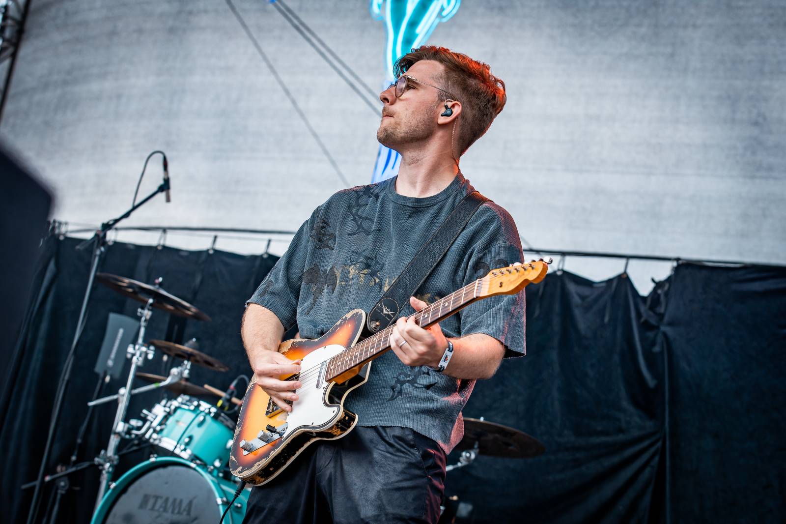 Hrady CZ se přesunuly na Točník. Dav rozvášnili Ben Cristovao, Marpo, Divokej Bill, Dymytry i Pam Rabbit