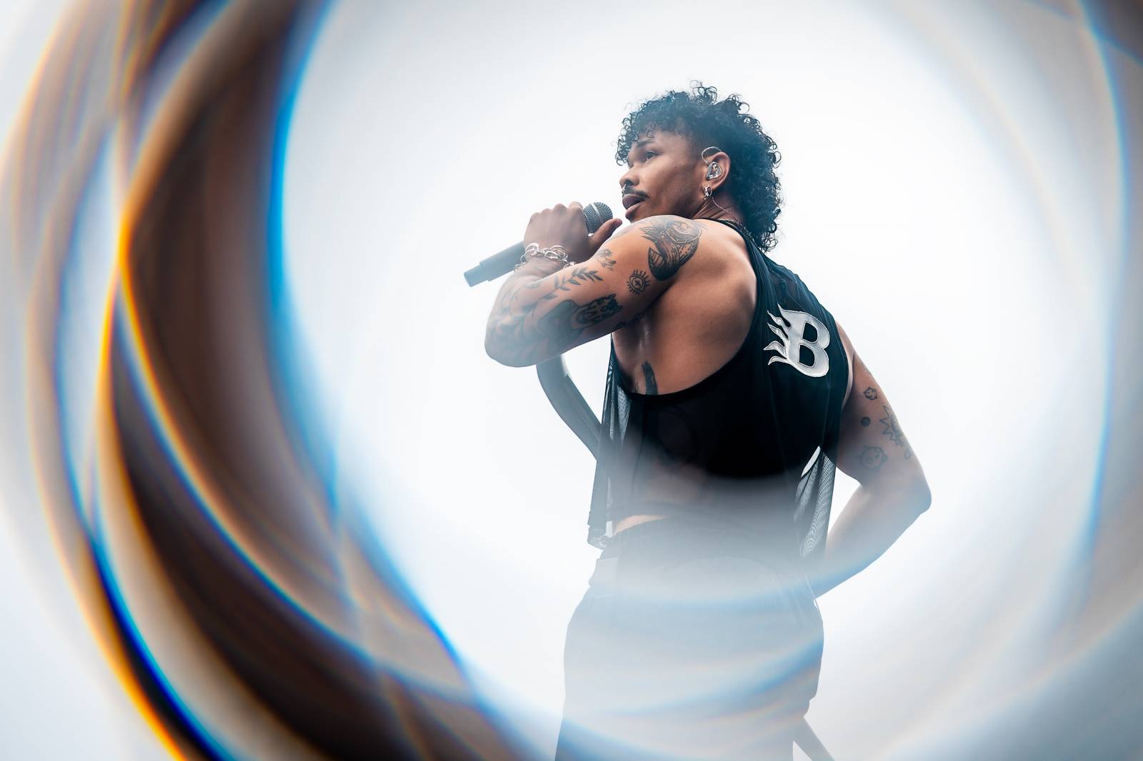 Hrady CZ se přesunuly na Točník. Dav rozvášnili Ben Cristovao, Marpo, Divokej Bill, Dymytry i Pam Rabbit