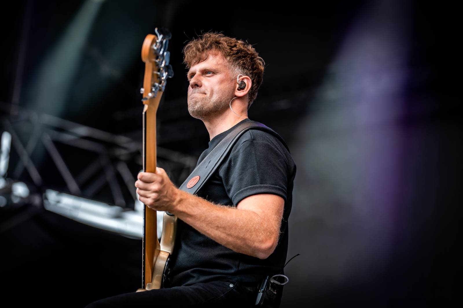 Hrady CZ se přesunuly na Točník. Dav rozvášnili Ben Cristovao, Marpo, Divokej Bill, Dymytry i Pam Rabbit