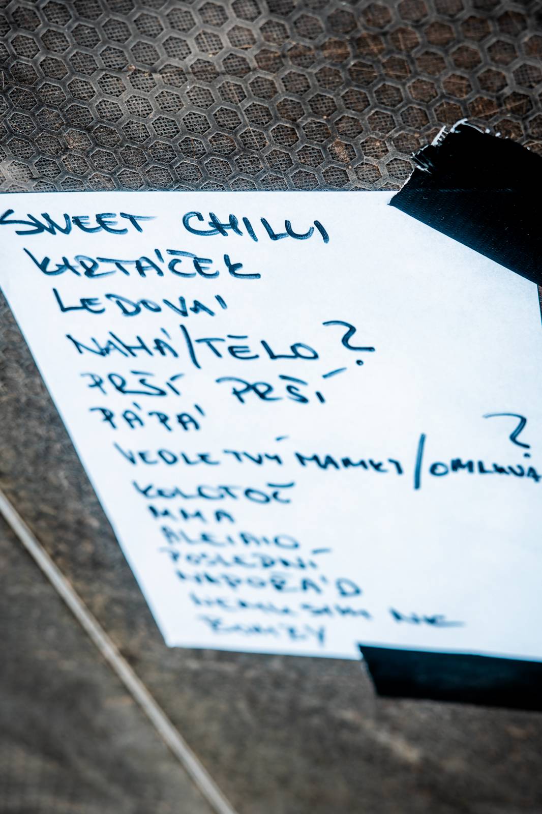 Hrady CZ se přesunuly na Točník. Dav rozvášnili Ben Cristovao, Marpo, Divokej Bill, Dymytry i Pam Rabbit