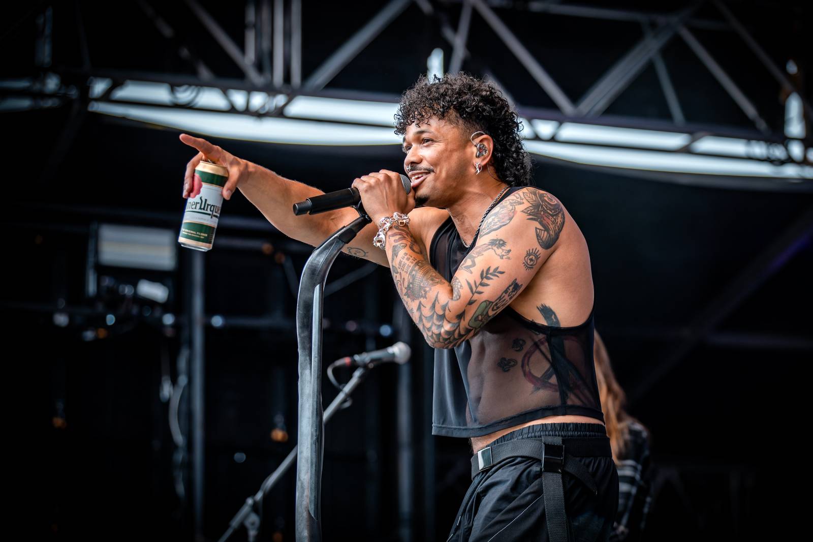 Hrady CZ se přesunuly na Točník. Dav rozvášnili Ben Cristovao, Marpo, Divokej Bill, Dymytry i Pam Rabbit