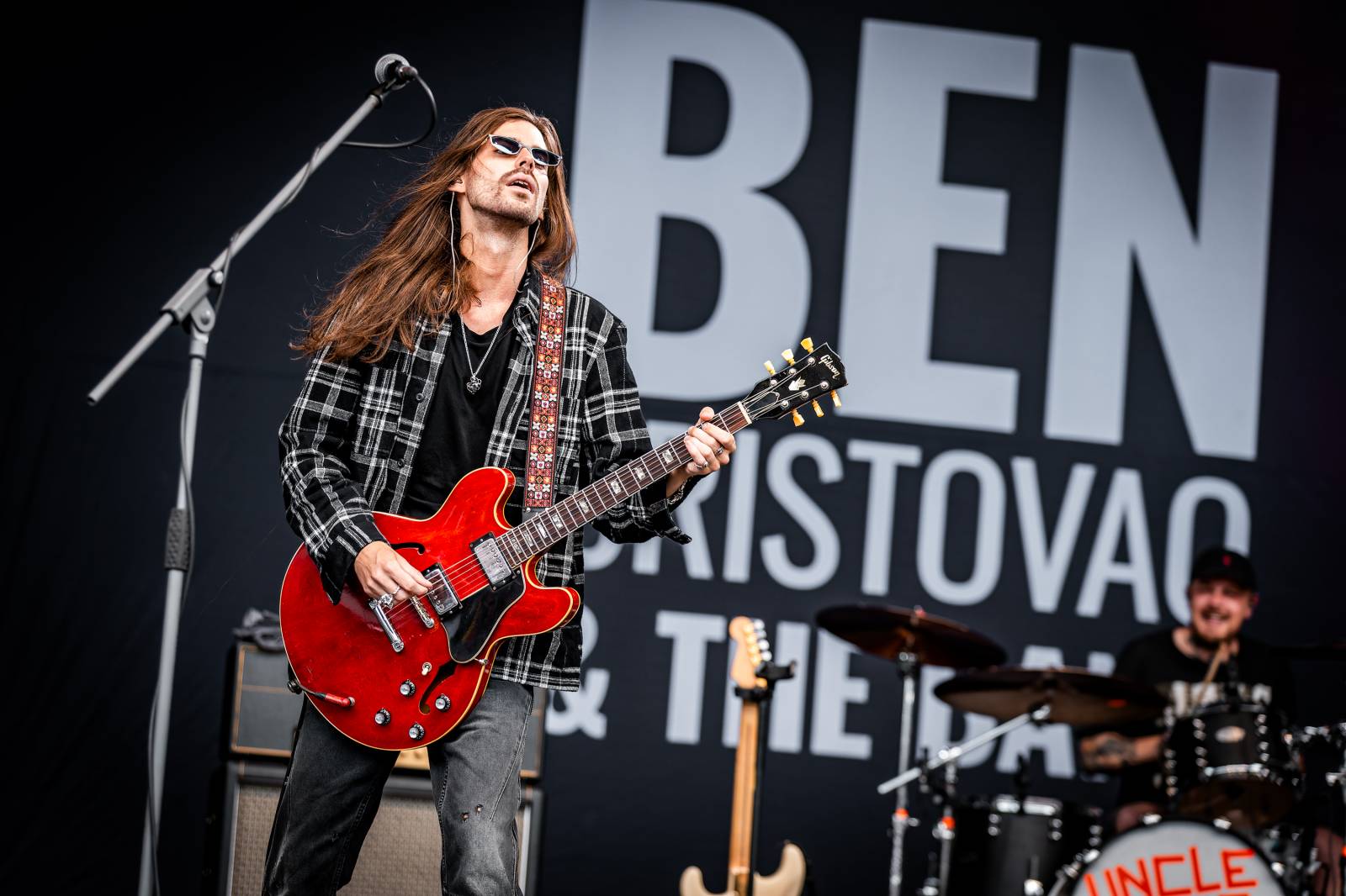 Hrady CZ se přesunuly na Točník. Dav rozvášnili Ben Cristovao, Marpo, Divokej Bill, Dymytry i Pam Rabbit