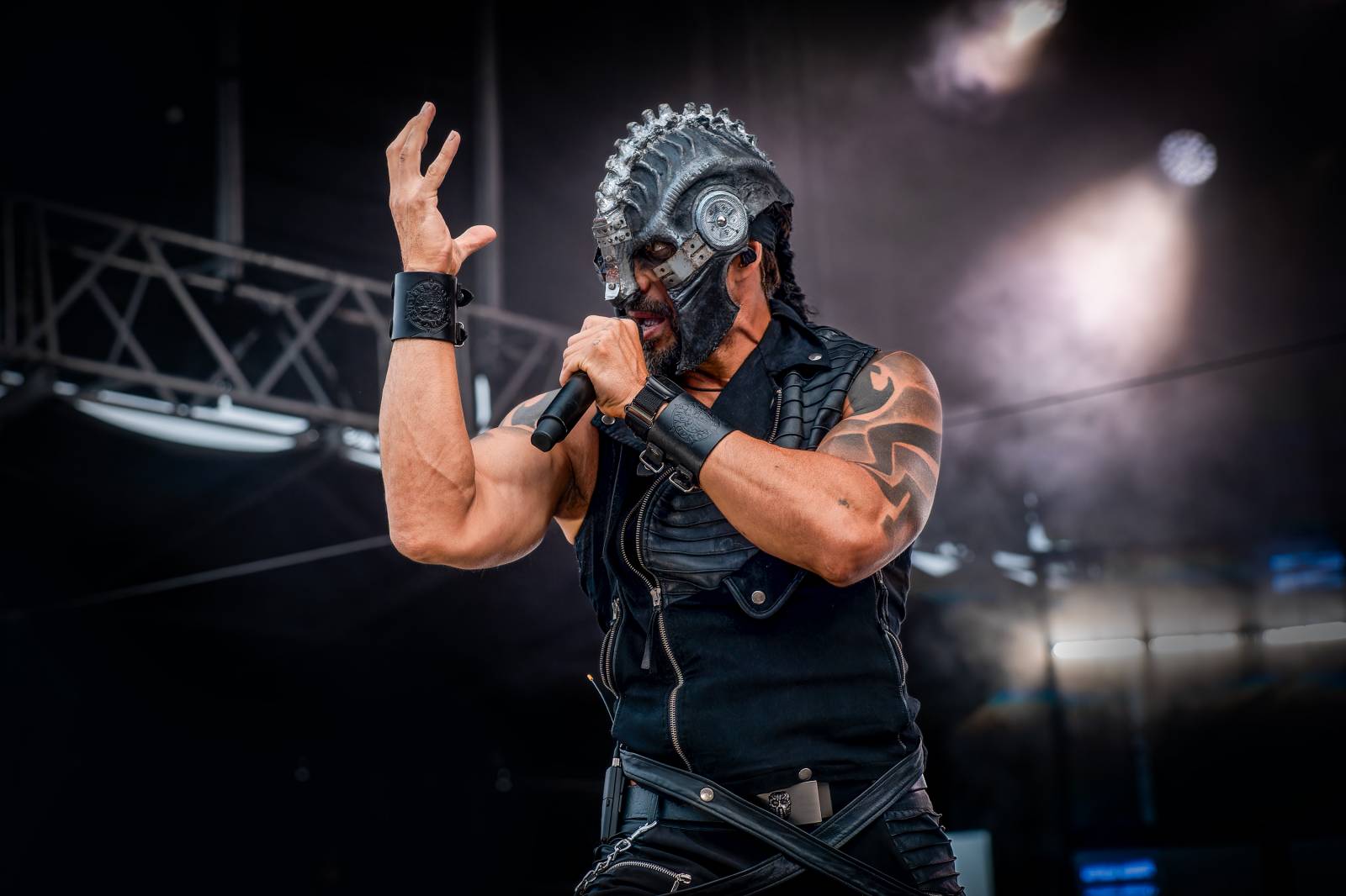 Hrady CZ se přesunuly na Točník. Dav rozvášnili Ben Cristovao, Marpo, Divokej Bill, Dymytry i Pam Rabbit