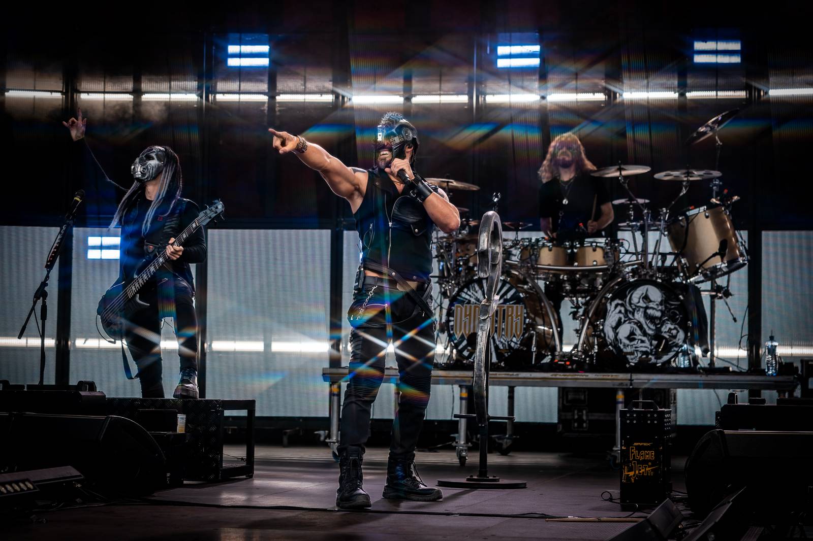 Hrady CZ se přesunuly na Točník. Dav rozvášnili Ben Cristovao, Marpo, Divokej Bill, Dymytry i Pam Rabbit