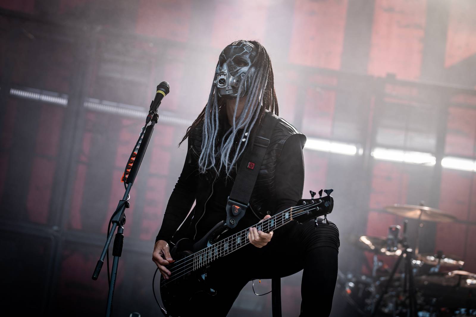 Hrady CZ se přesunuly na Točník. Dav rozvášnili Ben Cristovao, Marpo, Divokej Bill, Dymytry i Pam Rabbit