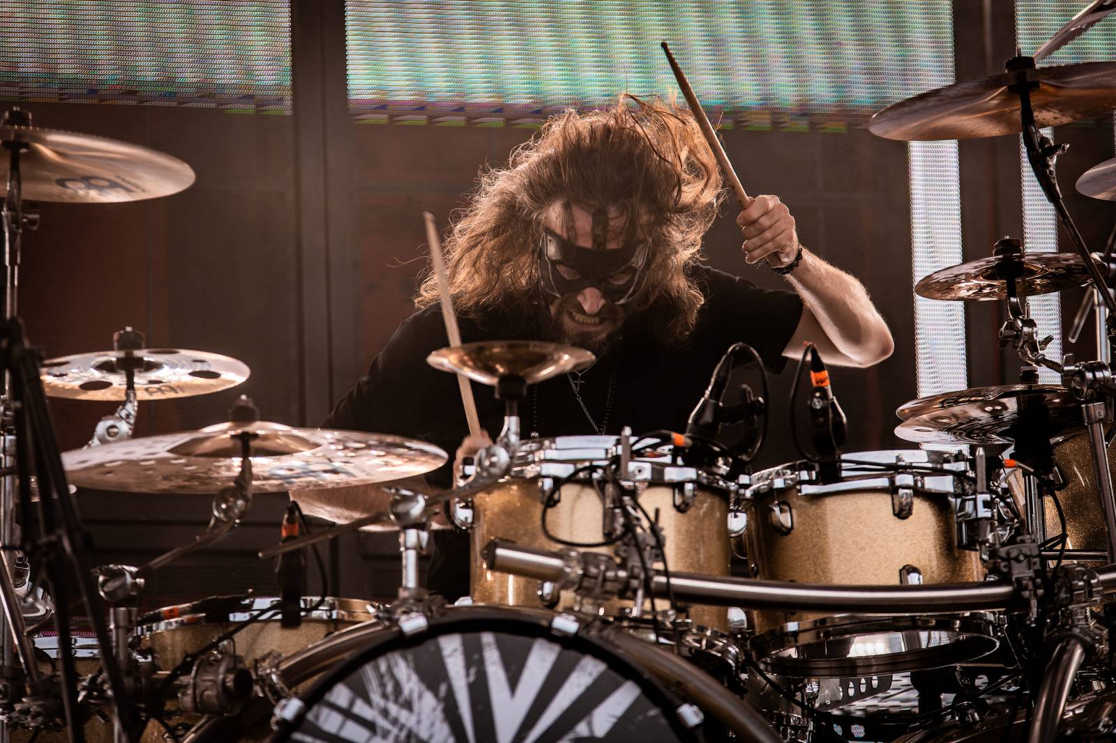 Hrady CZ se přesunuly na Točník. Dav rozvášnili Ben Cristovao, Marpo, Divokej Bill, Dymytry i Pam Rabbit