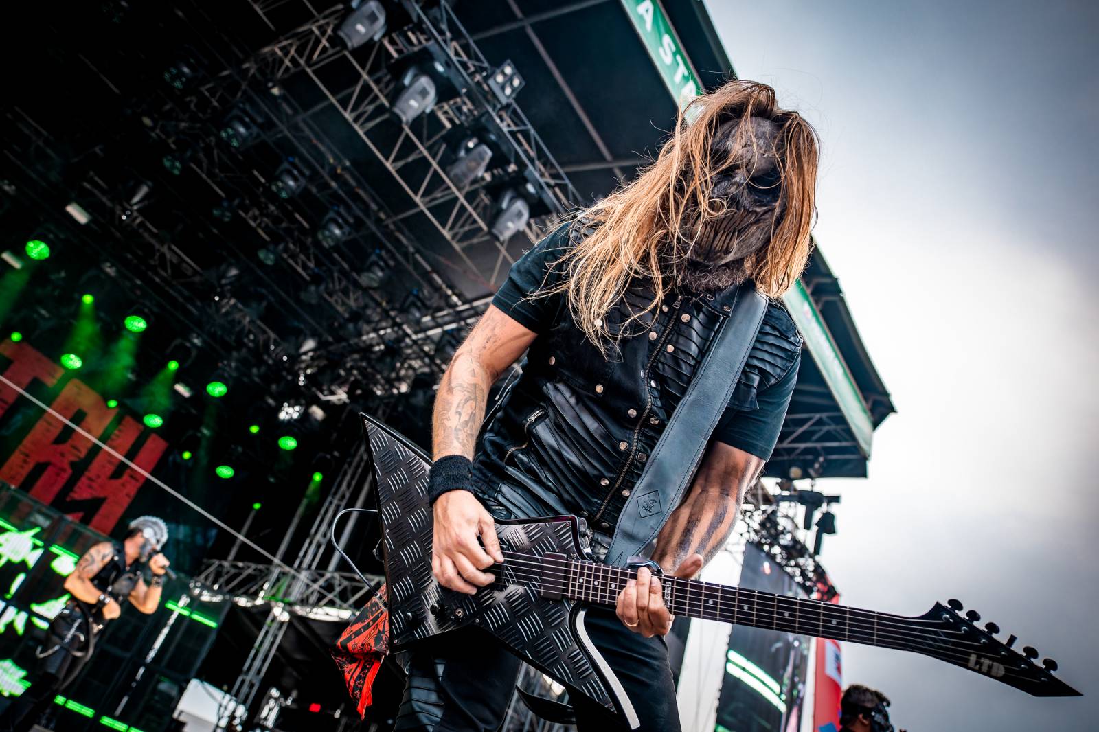 Hrady CZ se přesunuly na Točník. Dav rozvášnili Ben Cristovao, Marpo, Divokej Bill, Dymytry i Pam Rabbit