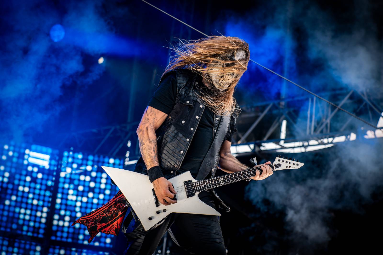 Hrady CZ se přesunuly na Točník. Dav rozvášnili Ben Cristovao, Marpo, Divokej Bill, Dymytry i Pam Rabbit