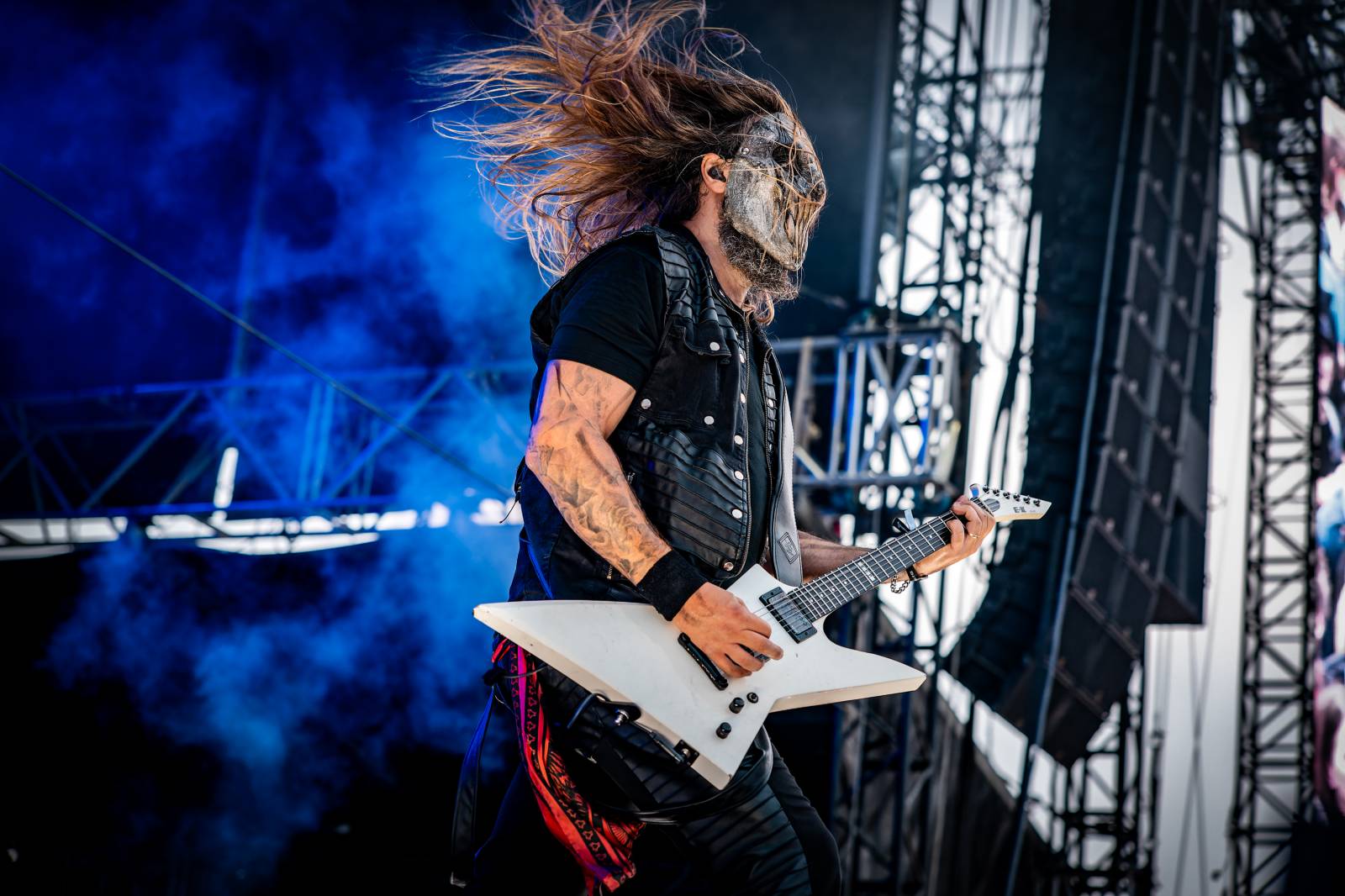 Hrady CZ se přesunuly na Točník. Dav rozvášnili Ben Cristovao, Marpo, Divokej Bill, Dymytry i Pam Rabbit