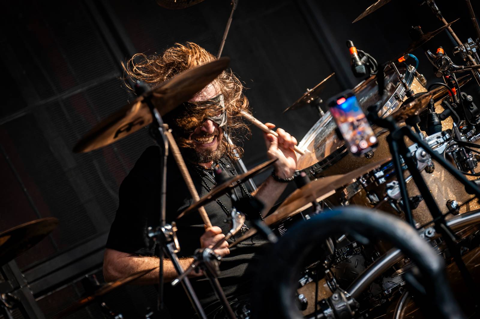 Hrady CZ se přesunuly na Točník. Dav rozvášnili Ben Cristovao, Marpo, Divokej Bill, Dymytry i Pam Rabbit