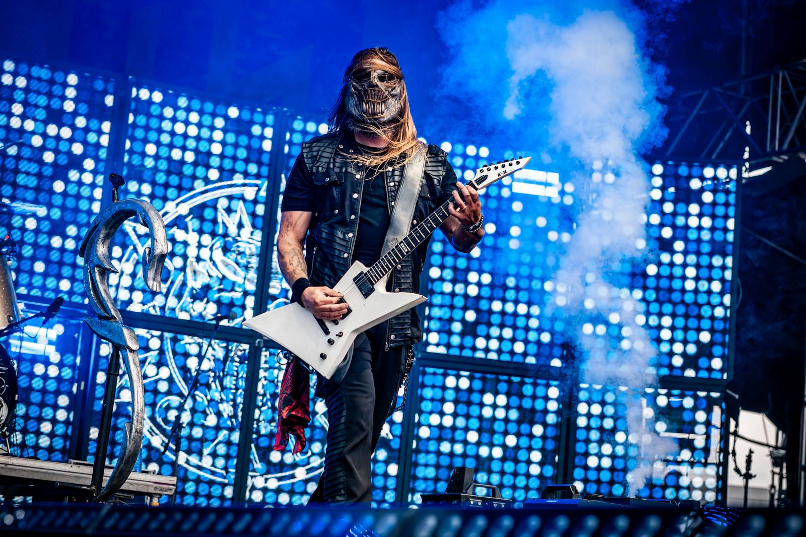 Hrady CZ se přesunuly na Točník. Dav rozvášnili Ben Cristovao, Marpo, Divokej Bill, Dymytry i Pam Rabbit