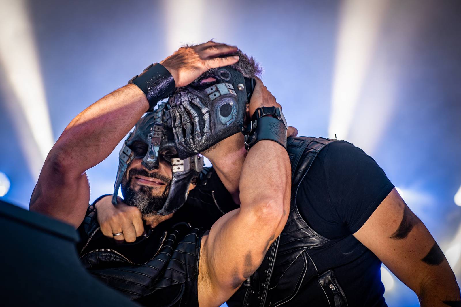 Hrady CZ se přesunuly na Točník. Dav rozvášnili Ben Cristovao, Marpo, Divokej Bill, Dymytry i Pam Rabbit