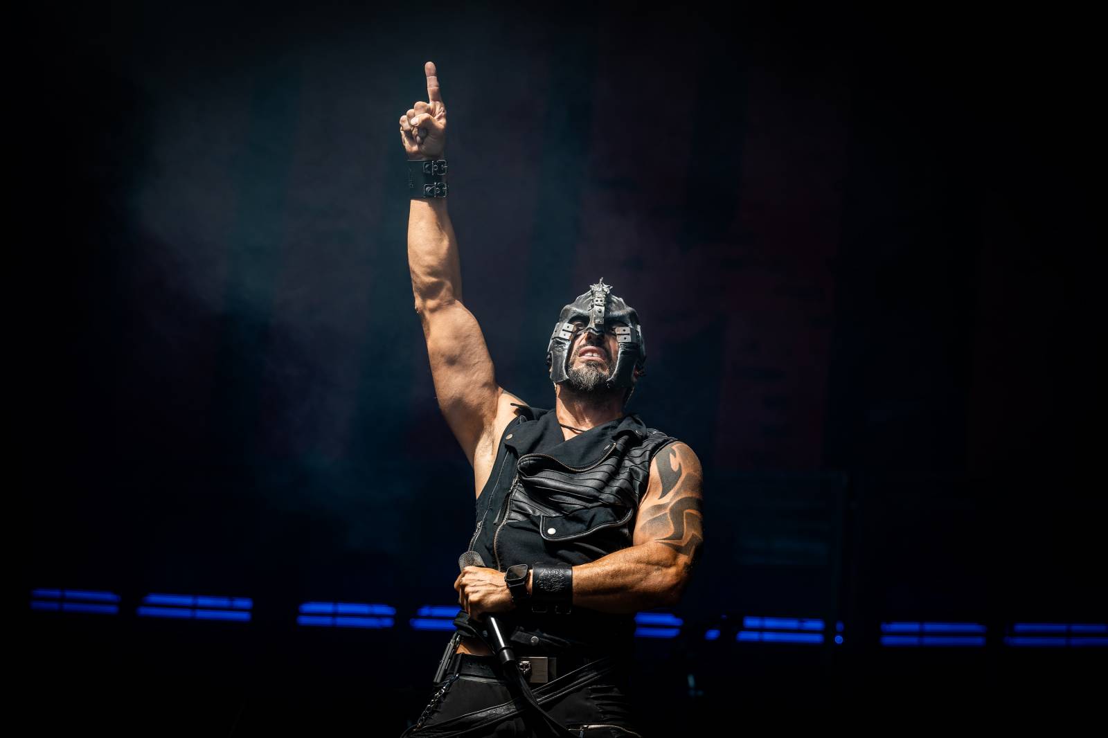 Hrady CZ se přesunuly na Točník. Dav rozvášnili Ben Cristovao, Marpo, Divokej Bill, Dymytry i Pam Rabbit