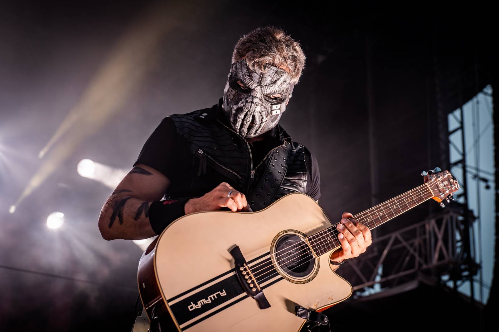 Hrady CZ se přesunuly na Točník. Dav rozvášnili Ben Cristovao, Marpo, Divokej Bill, Dymytry i Pam Rabbit