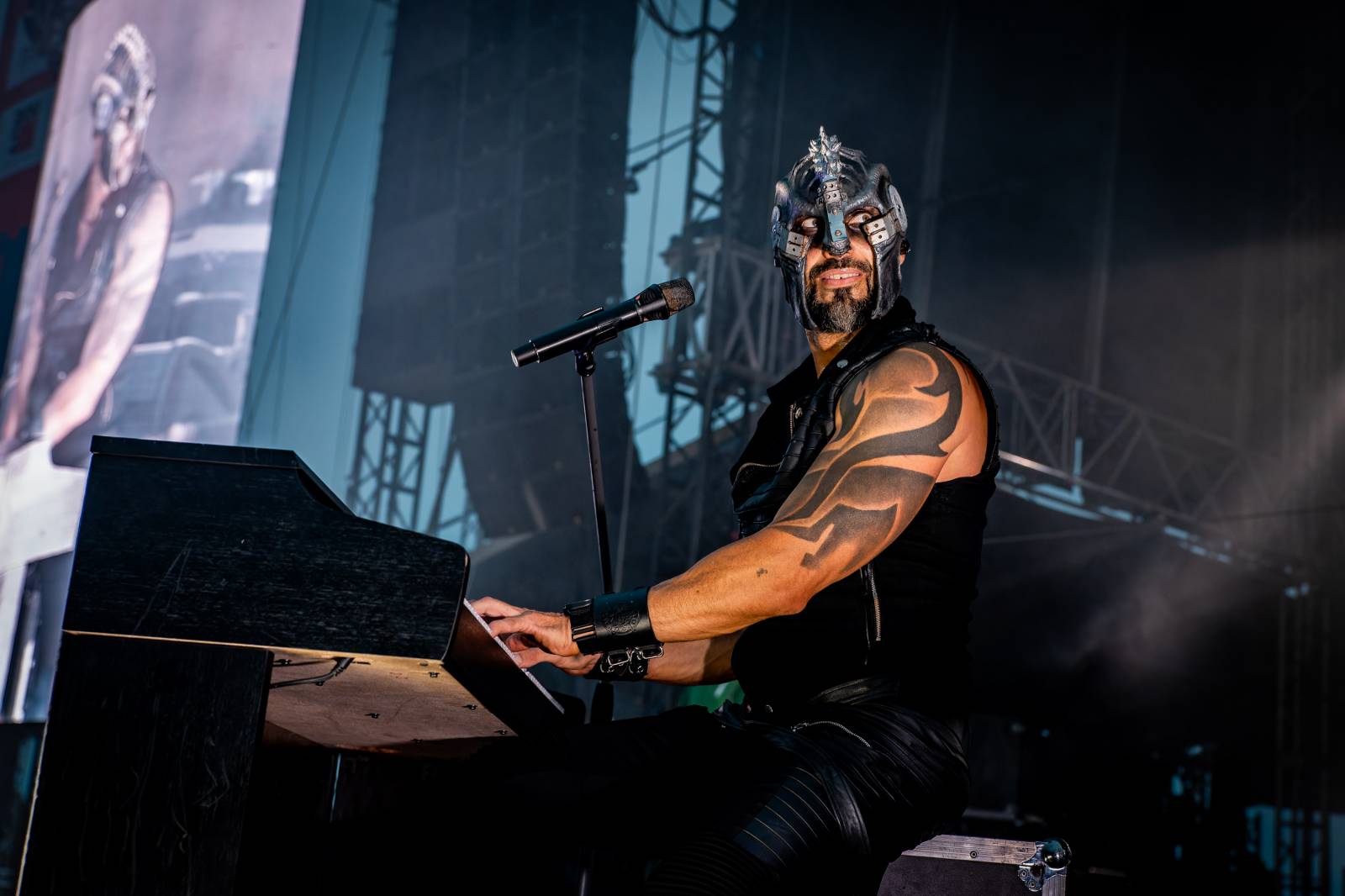 Hrady CZ se přesunuly na Točník. Dav rozvášnili Ben Cristovao, Marpo, Divokej Bill, Dymytry i Pam Rabbit