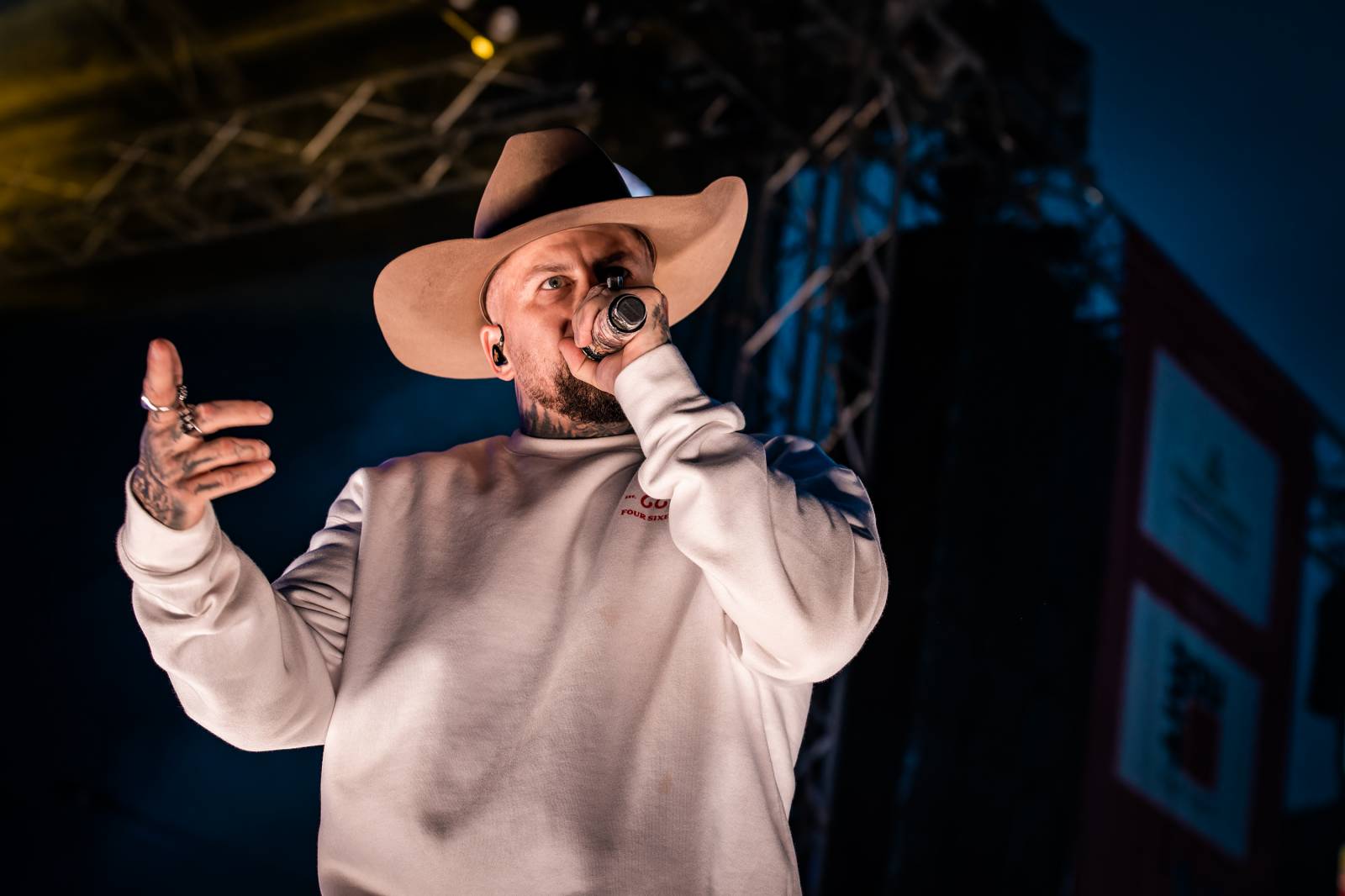 Hrady CZ se přesunuly na Točník. Dav rozvášnili Ben Cristovao, Marpo, Divokej Bill, Dymytry i Pam Rabbit