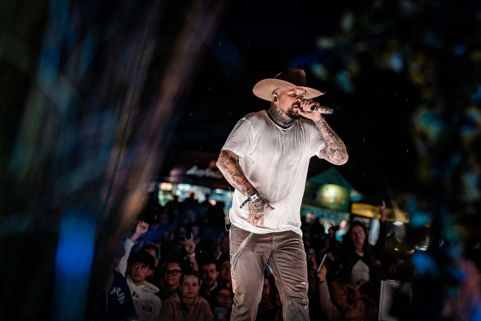 Hrady CZ se přesunuly na Točník. Dav rozvášnili Ben Cristovao, Marpo, Divokej Bill, Dymytry i Pam Rabbit