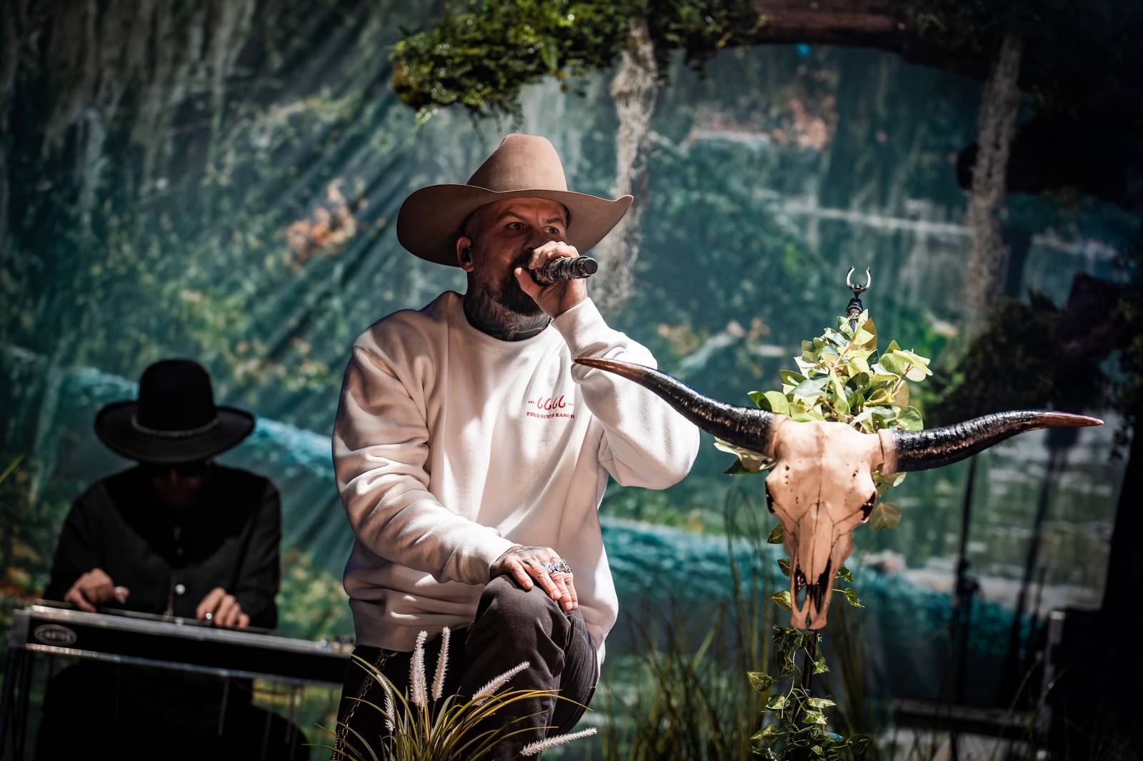 Hrady CZ se přesunuly na Točník. Dav rozvášnili Ben Cristovao, Marpo, Divokej Bill, Dymytry i Pam Rabbit