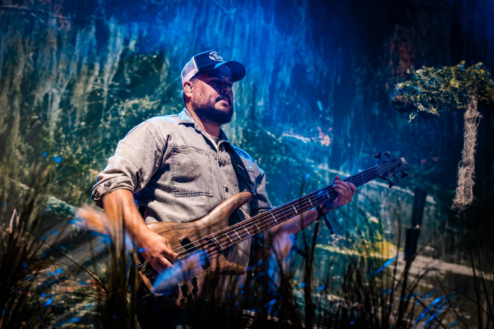 Hrady CZ se přesunuly na Točník. Dav rozvášnili Ben Cristovao, Marpo, Divokej Bill, Dymytry i Pam Rabbit