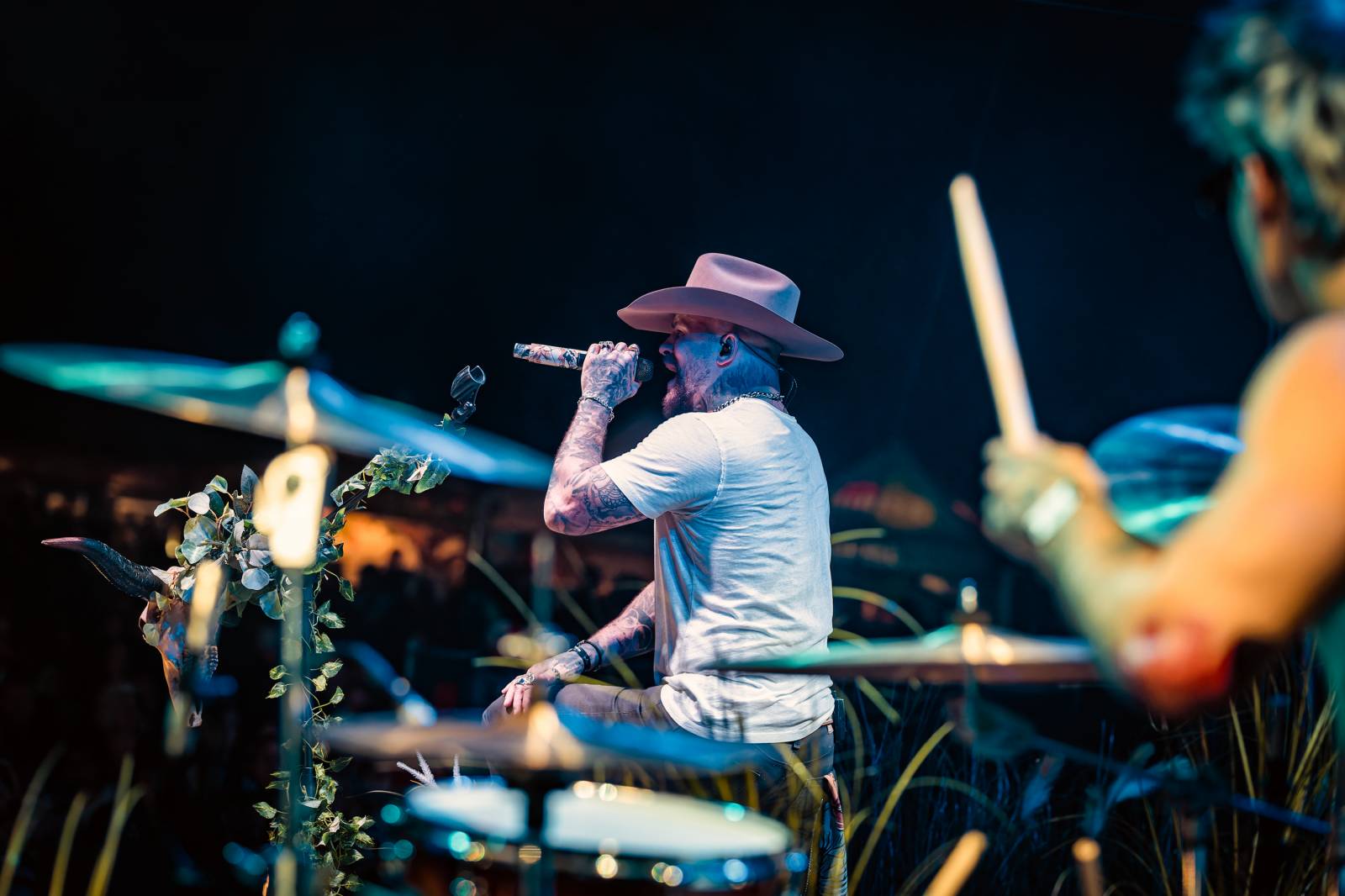 Hrady CZ se přesunuly na Točník. Dav rozvášnili Ben Cristovao, Marpo, Divokej Bill, Dymytry i Pam Rabbit