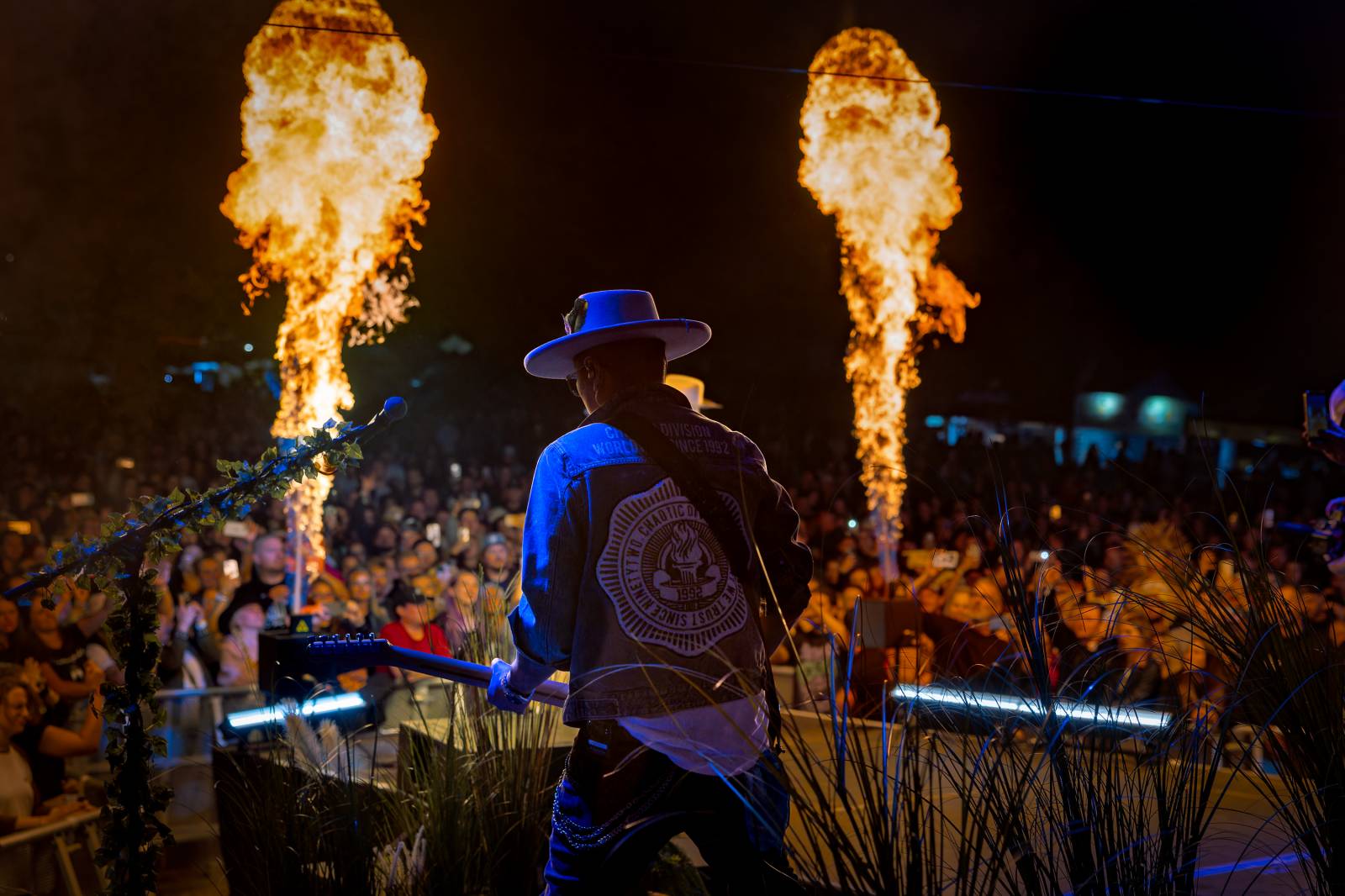 Hrady CZ se přesunuly na Točník. Dav rozvášnili Ben Cristovao, Marpo, Divokej Bill, Dymytry i Pam Rabbit