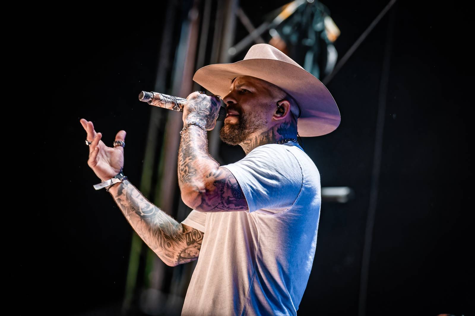 Hrady CZ se přesunuly na Točník. Dav rozvášnili Ben Cristovao, Marpo, Divokej Bill, Dymytry i Pam Rabbit