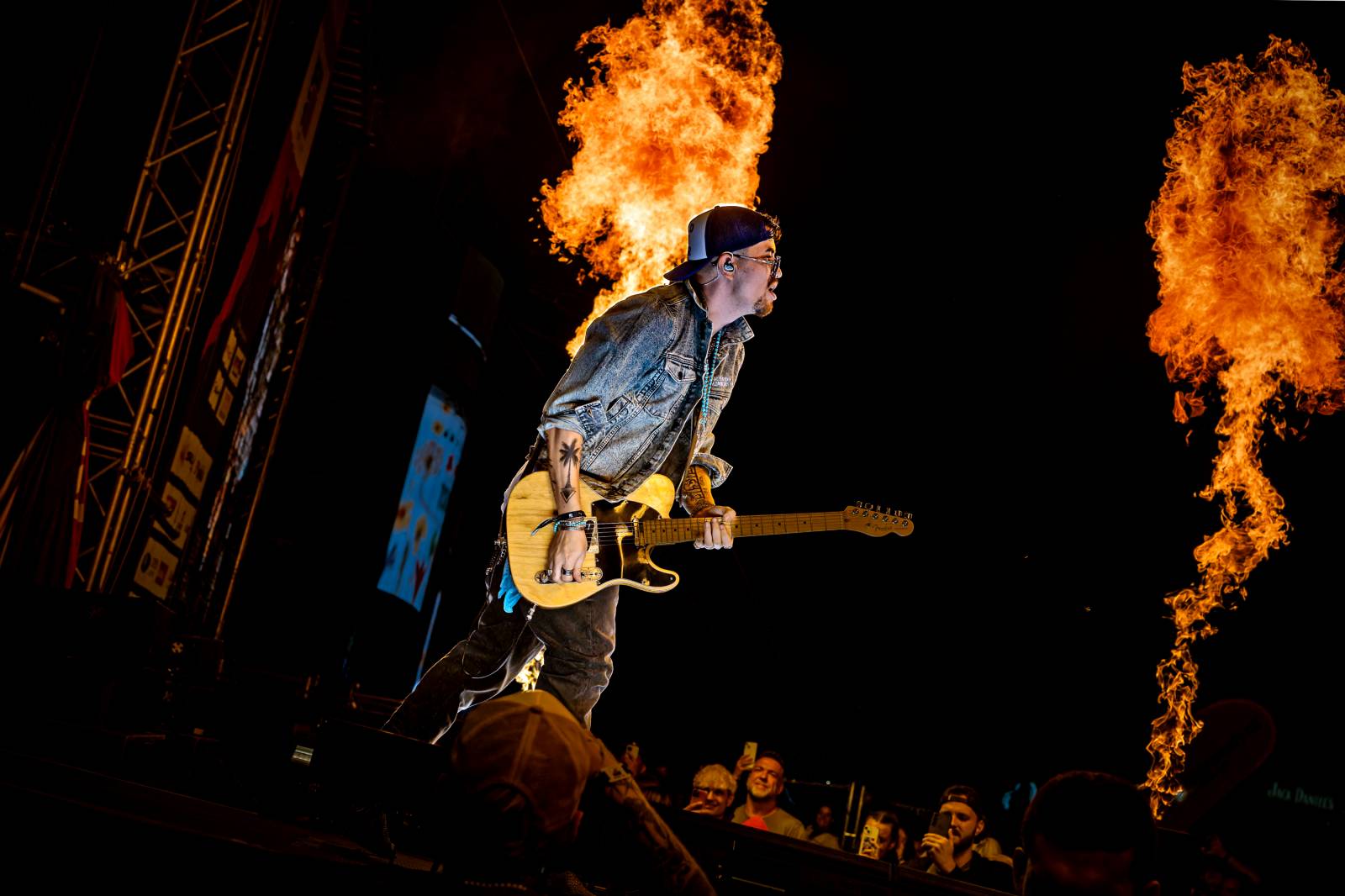 Hrady CZ se přesunuly na Točník. Dav rozvášnili Ben Cristovao, Marpo, Divokej Bill, Dymytry i Pam Rabbit