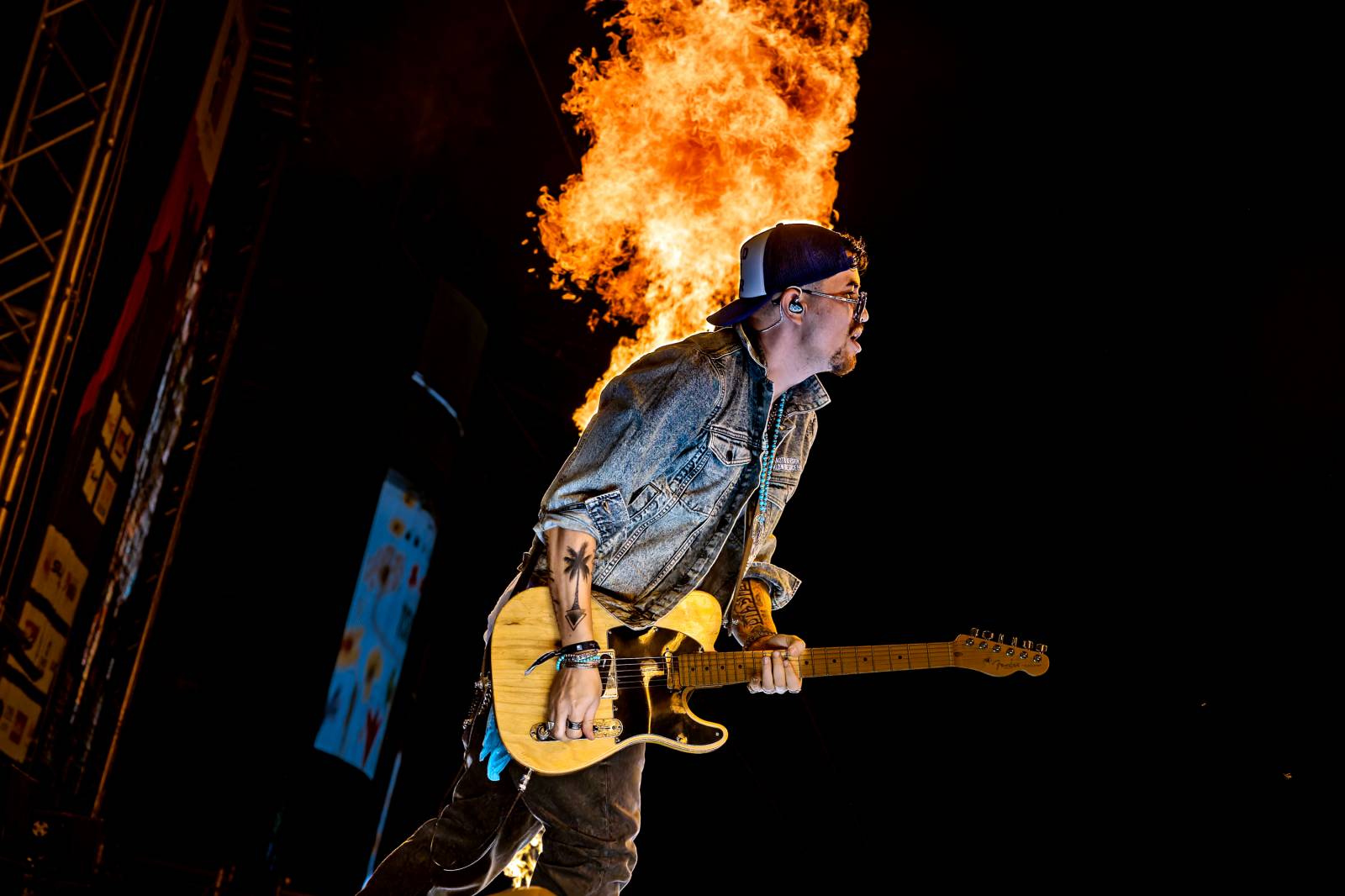 Hrady CZ se přesunuly na Točník. Dav rozvášnili Ben Cristovao, Marpo, Divokej Bill, Dymytry i Pam Rabbit