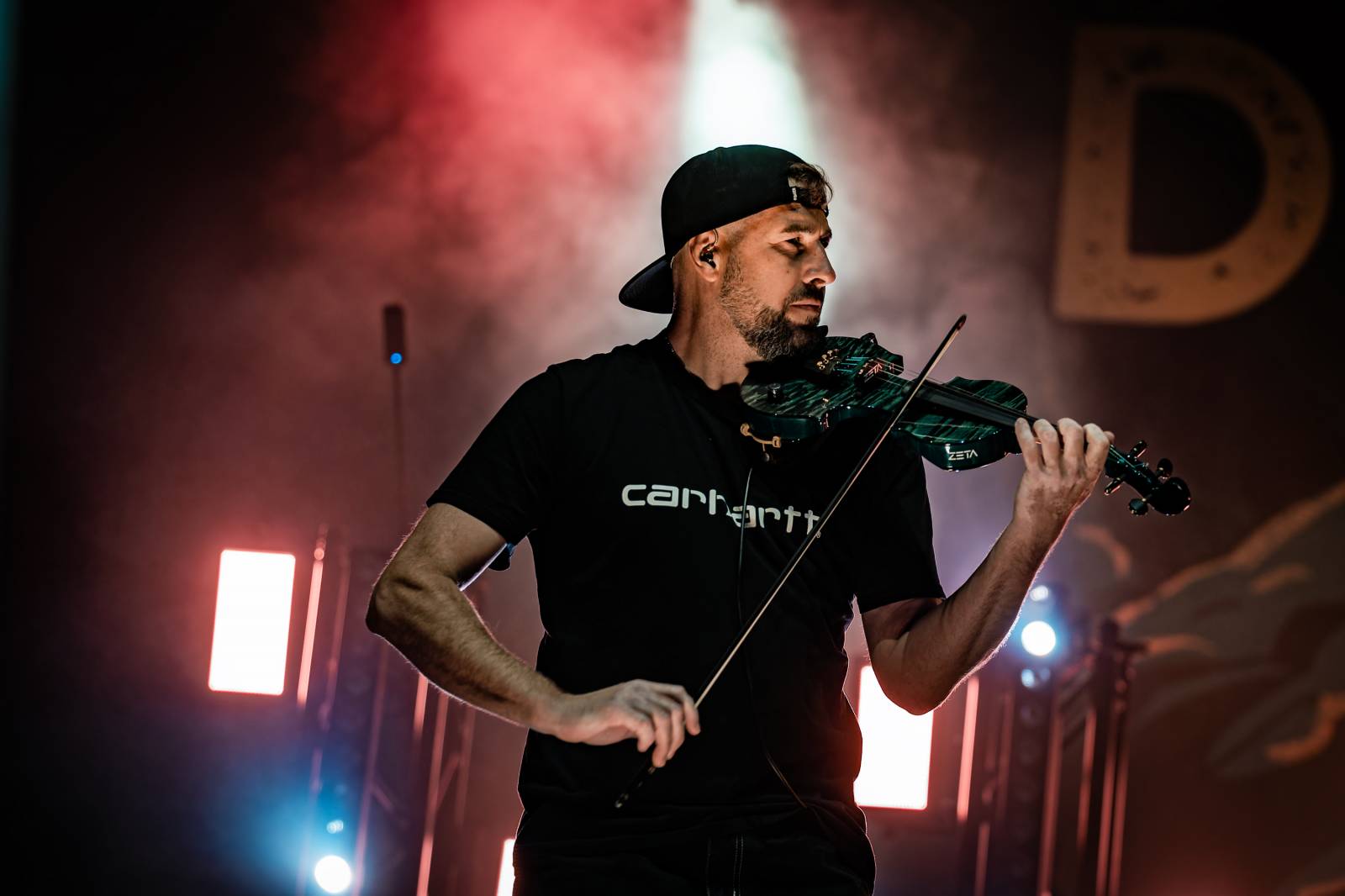 Hrady CZ se přesunuly na Točník. Dav rozvášnili Ben Cristovao, Marpo, Divokej Bill, Dymytry i Pam Rabbit