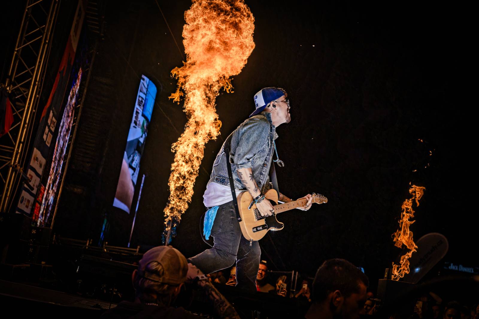 Hrady CZ se přesunuly na Točník. Dav rozvášnili Ben Cristovao, Marpo, Divokej Bill, Dymytry i Pam Rabbit