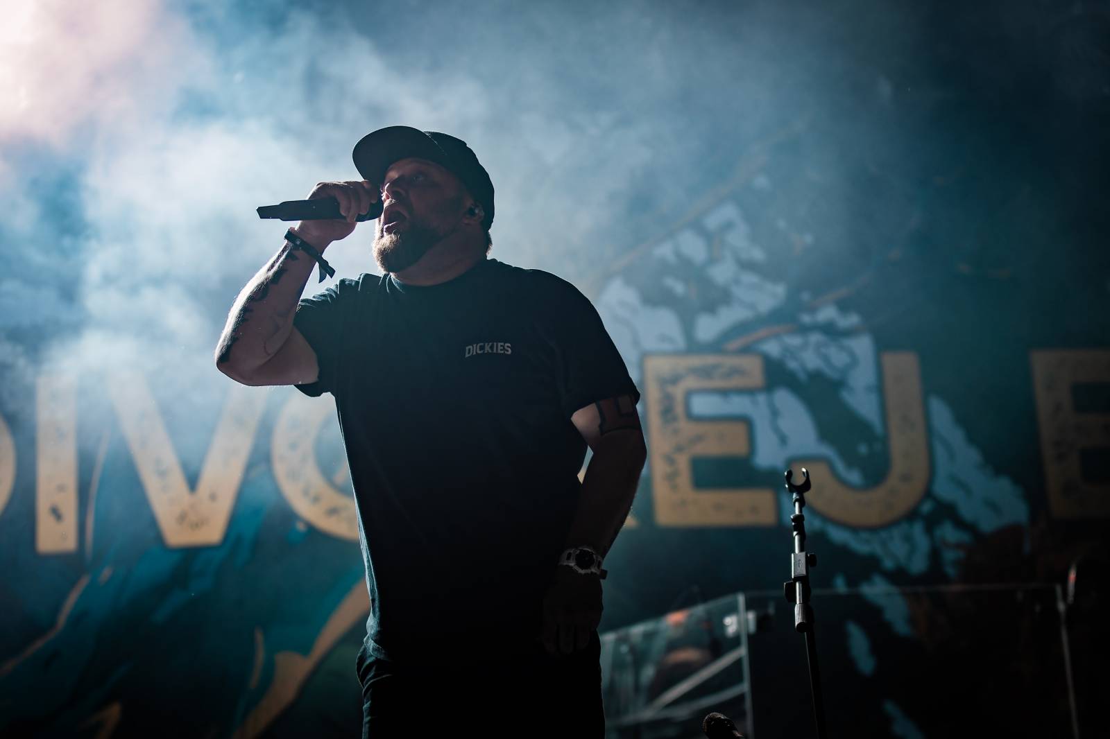 Hrady CZ se přesunuly na Točník. Dav rozvášnili Ben Cristovao, Marpo, Divokej Bill, Dymytry i Pam Rabbit