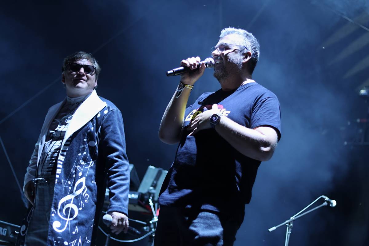 Festival Groove Brno pokračoval v rytmu skladeb Dirty Loops, Candy Dulfer a B-Side Bandu