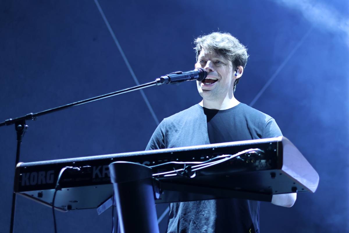 Festival Groove Brno pokračoval v rytmu skladeb Dirty Loops, Candy Dulfer a B-Side Bandu