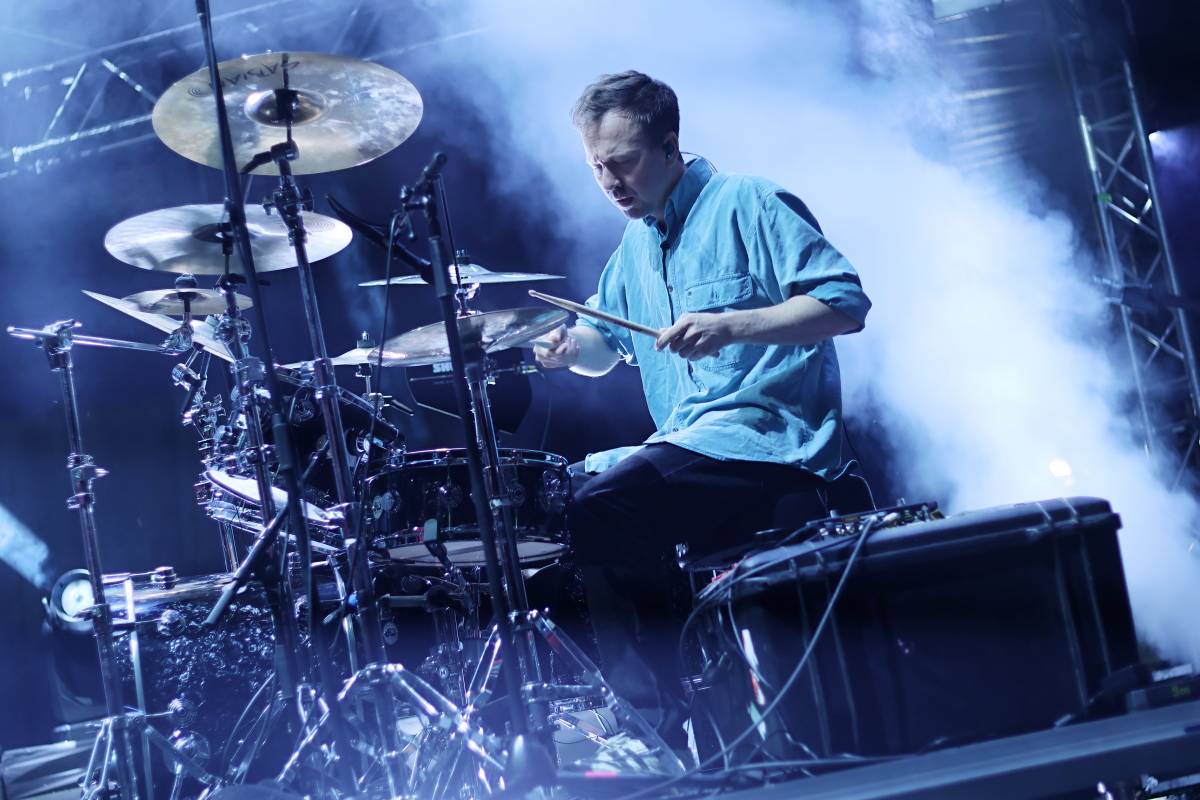 Festival Groove Brno pokračoval v rytmu skladeb Dirty Loops, Candy Dulfer a B-Side Bandu