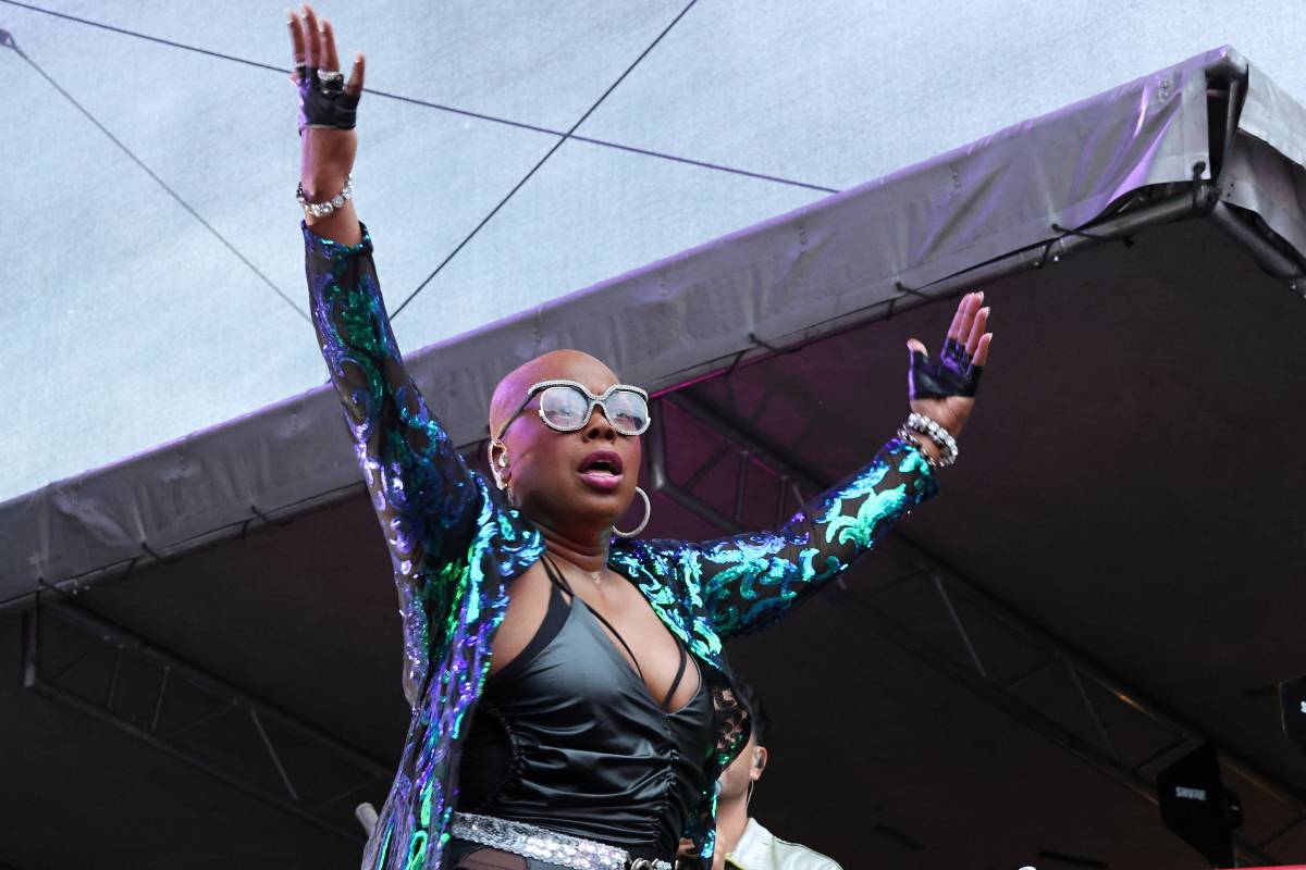 Festival Groove Brno pokračoval v rytmu skladeb Dirty Loops, Candy Dulfer a B-Side Bandu