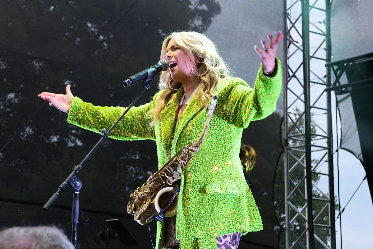 Festival Groove Brno pokračoval v rytmu skladeb Dirty Loops, Candy Dulfer a B-Side Bandu