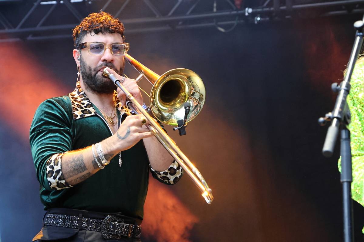 Festival Groove Brno pokračoval v rytmu skladeb Dirty Loops, Candy Dulfer a B-Side Bandu