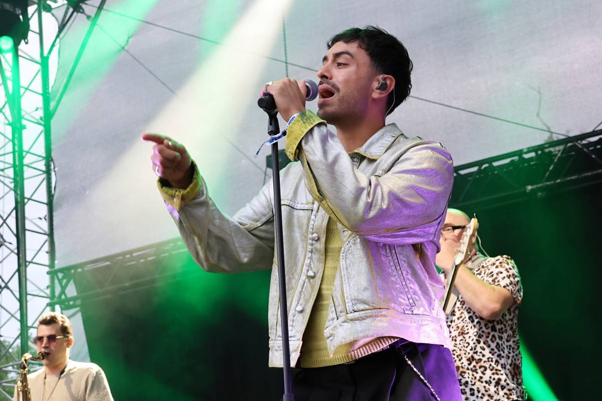 Festival Groove Brno pokračoval v rytmu skladeb Dirty Loops, Candy Dulfer a B-Side Bandu