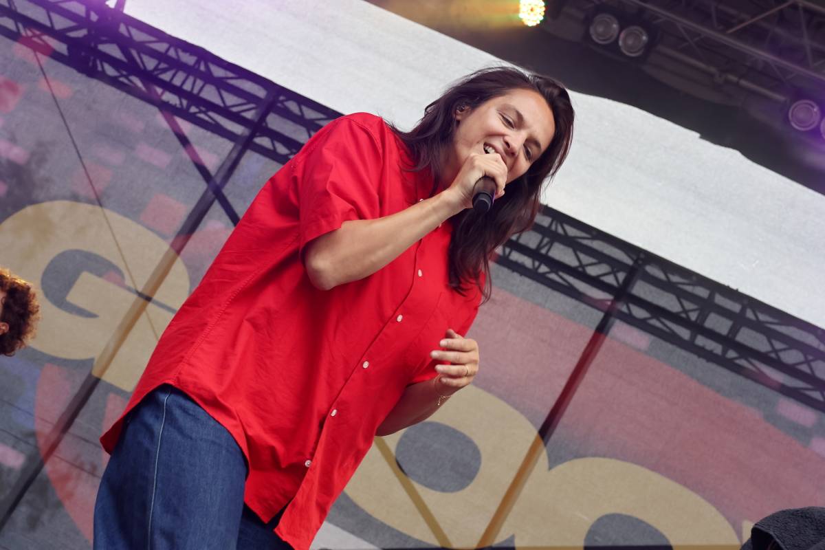 Festival Groove Brno pokračoval v rytmu skladeb Dirty Loops, Candy Dulfer a B-Side Bandu