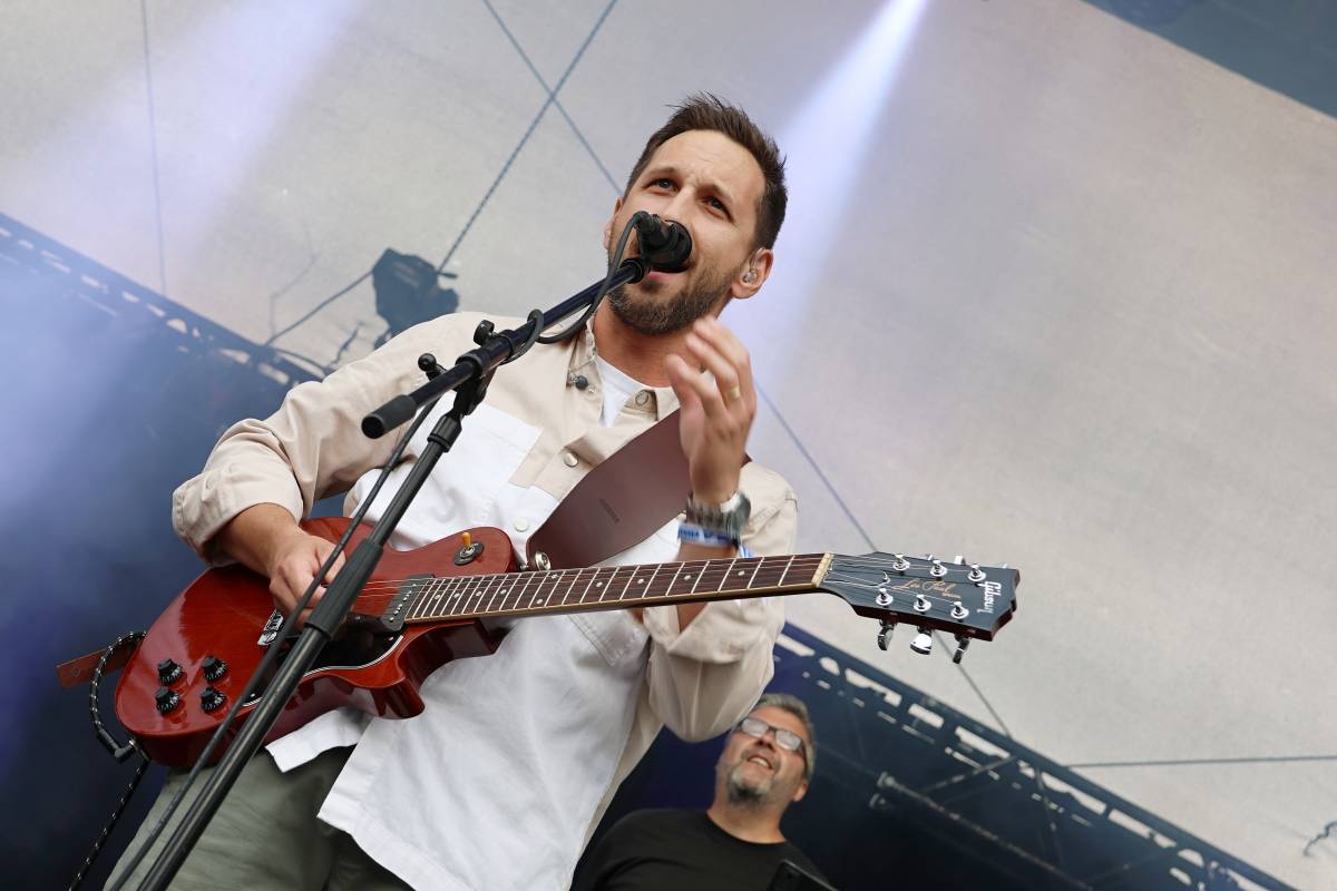 Festival Groove Brno pokračoval v rytmu skladeb Dirty Loops, Candy Dulfer a B-Side Bandu