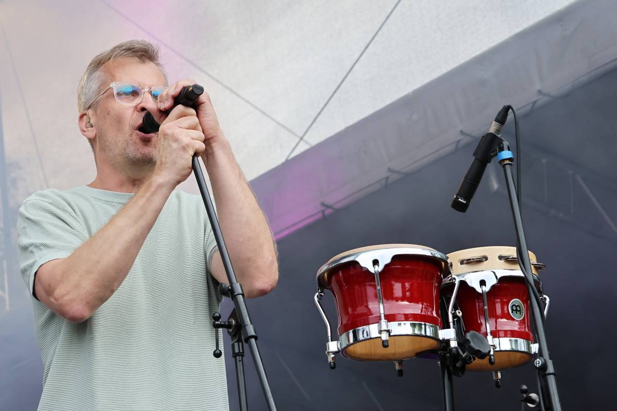 Festival Groove Brno pokračoval v rytmu skladeb Dirty Loops, Candy Dulfer a B-Side Bandu