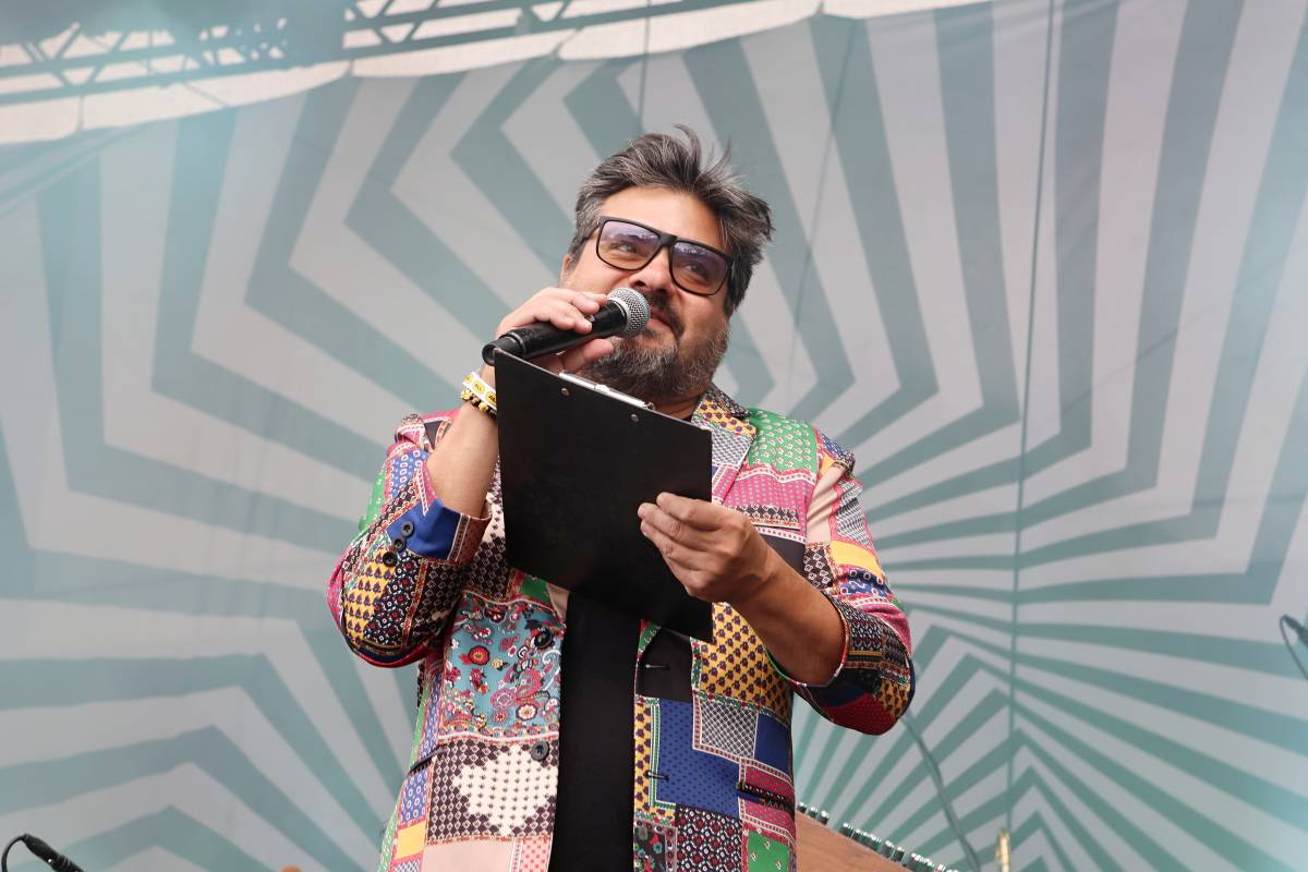 Festival Groove Brno pokračoval v rytmu skladeb Dirty Loops, Candy Dulfer a B-Side Bandu