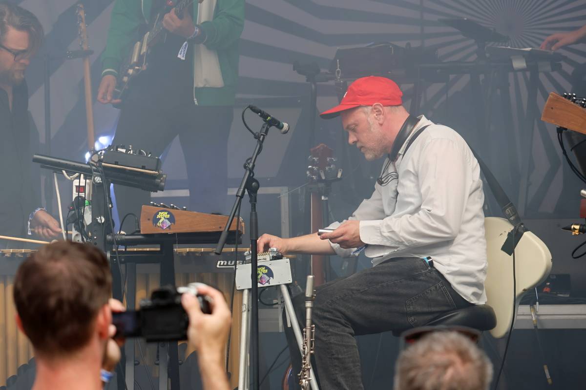 Festival Groove Brno pokračoval v rytmu skladeb Dirty Loops, Candy Dulfer a B-Side Bandu