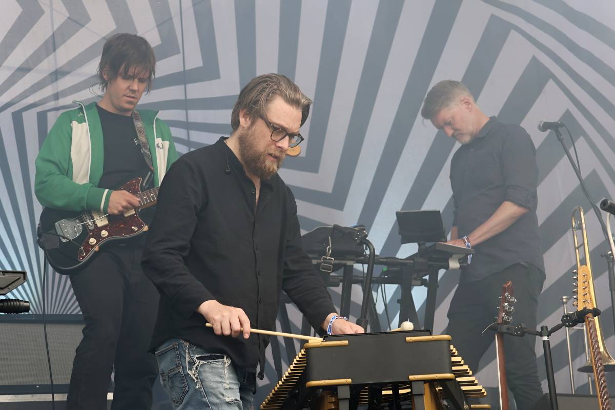 Festival Groove Brno pokračoval v rytmu skladeb Dirty Loops, Candy Dulfer a B-Side Bandu