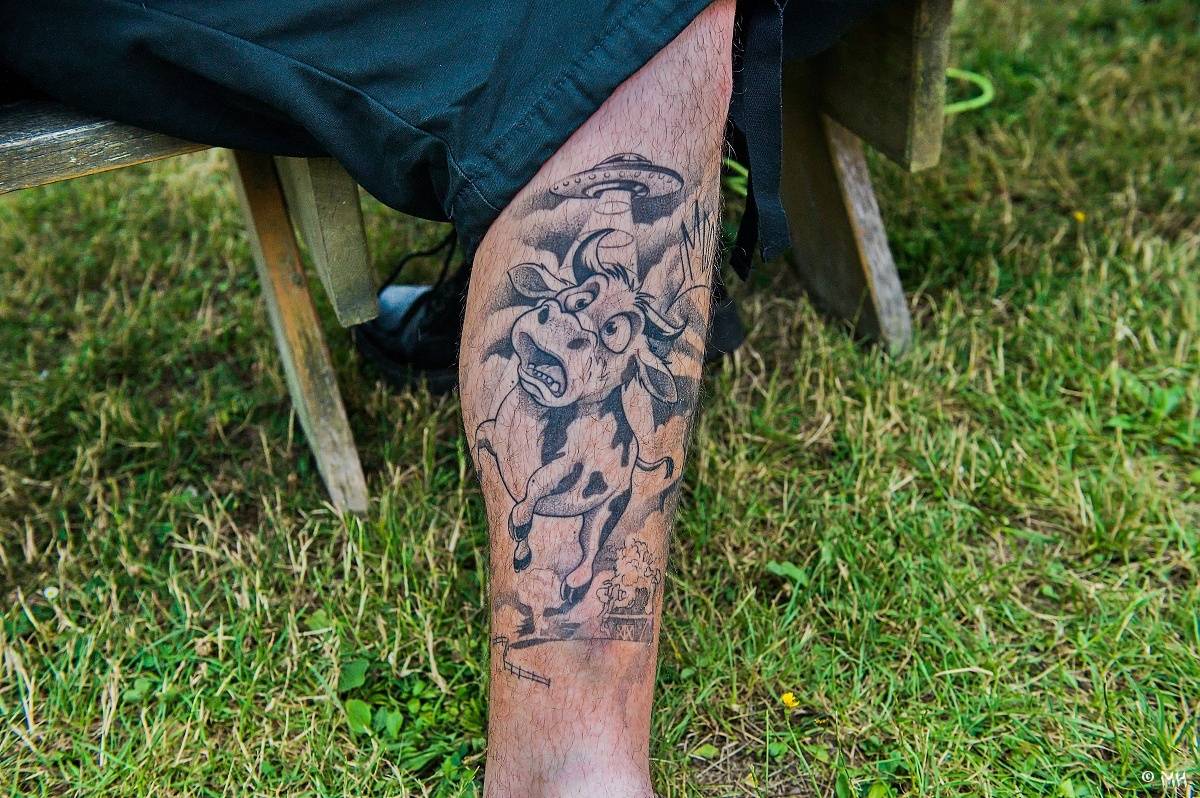 Druhému dni Destroy Festu nepřálo počasí. Metalové fanoušky bavili Sinner Self, Modern Age Dying nebo Pilsentura