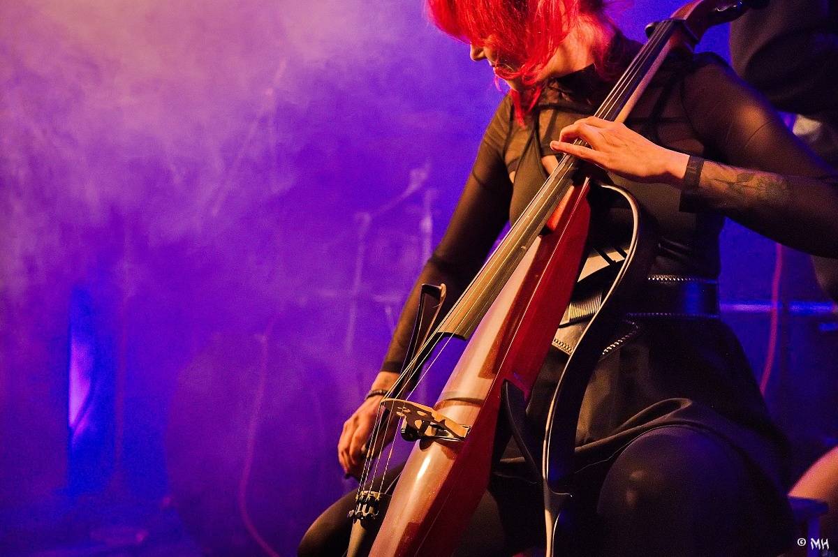 Druhému dni Destroy Festu nepřálo počasí. Metalové fanoušky bavili Sinner Self, Modern Age Dying nebo Pilsentura