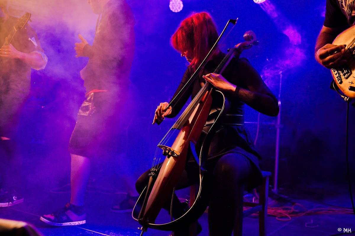 Druhému dni Destroy Festu nepřálo počasí. Metalové fanoušky bavili Sinner Self, Modern Age Dying nebo Pilsentura