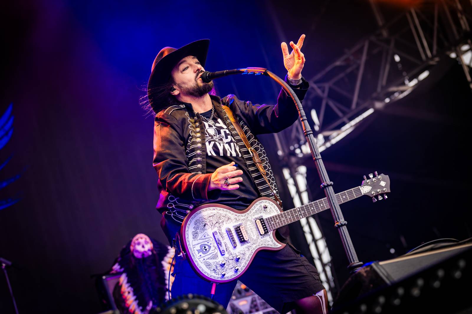 Hrady CZ na Točníku: Druhý den ovládl Kabát, Wanastowi Vjecy vsadili na své hity a překvapení v podobě Lucie 